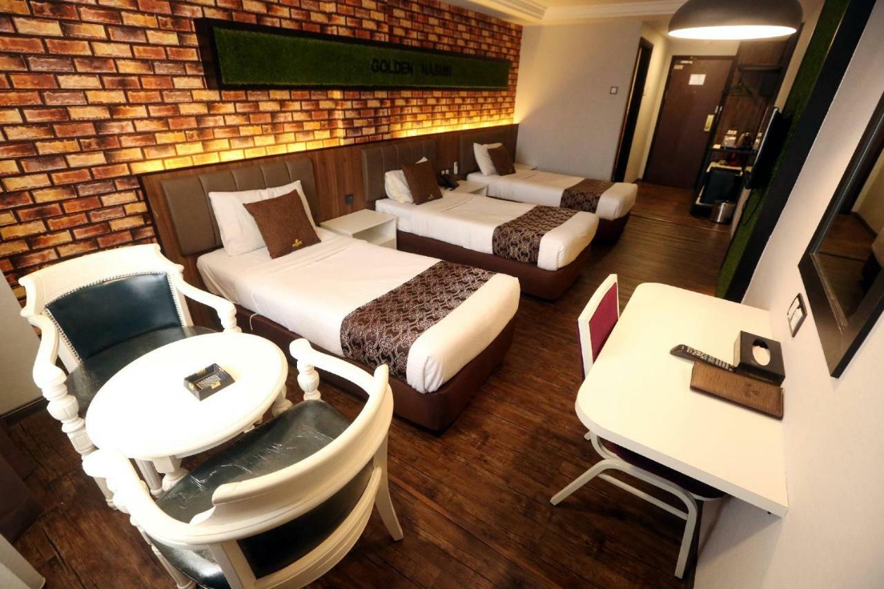 Golden Nasmir Hotel Букит Мертаджам Екстериор снимка